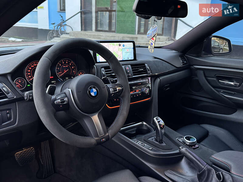 Купе BMW 4 Series 2015 в Конотопе