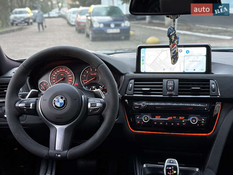 Купе BMW 4 Series 2015 в Конотопе