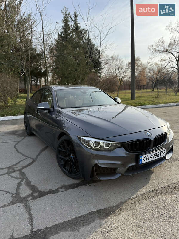 BMW 4 Series 2019