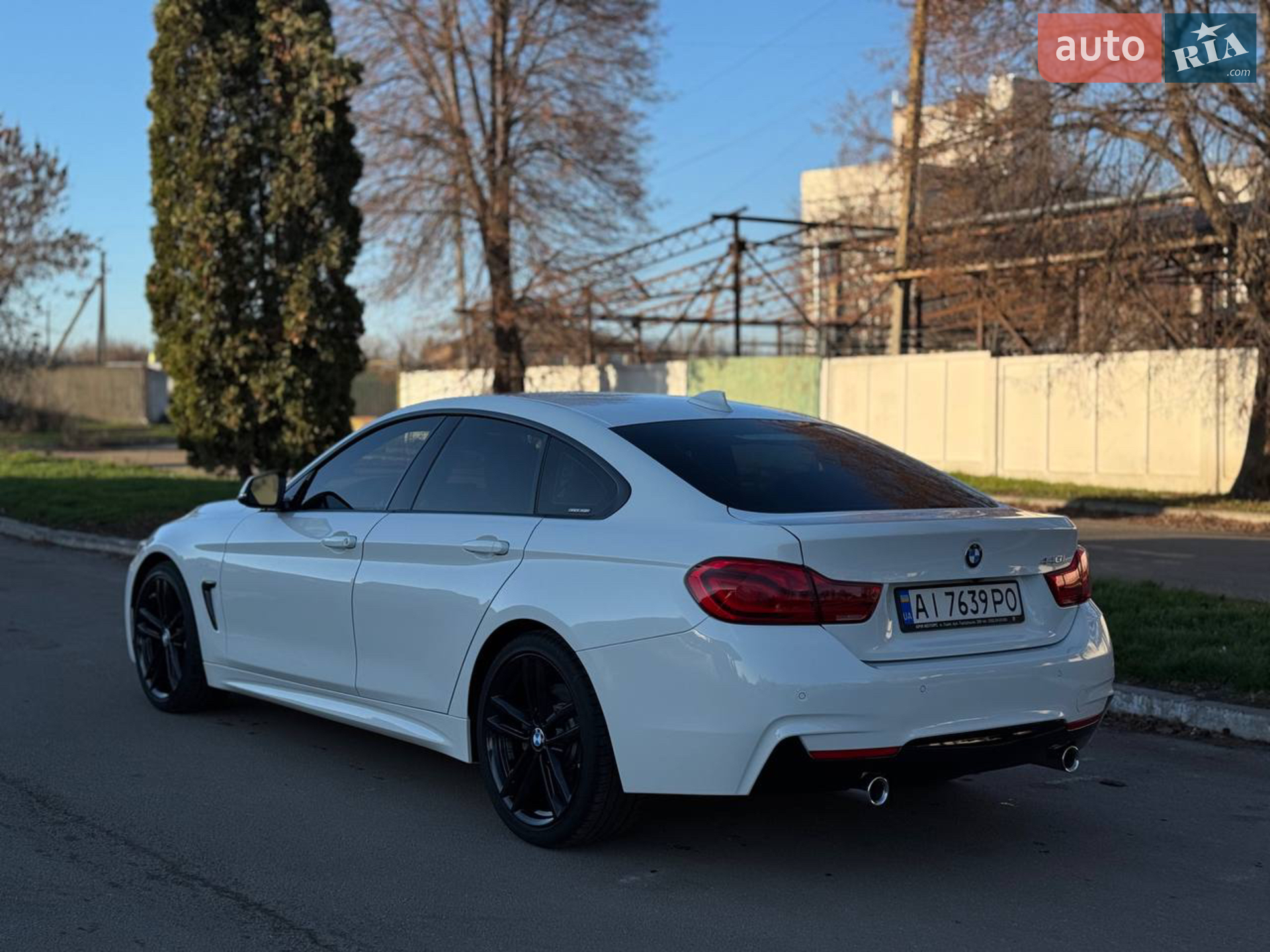 2018 BMW 4er - мініатюра 4