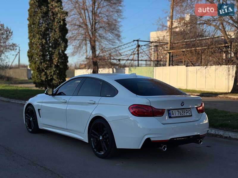 Купе BMW 4 Series 2018 в Белой Церкви