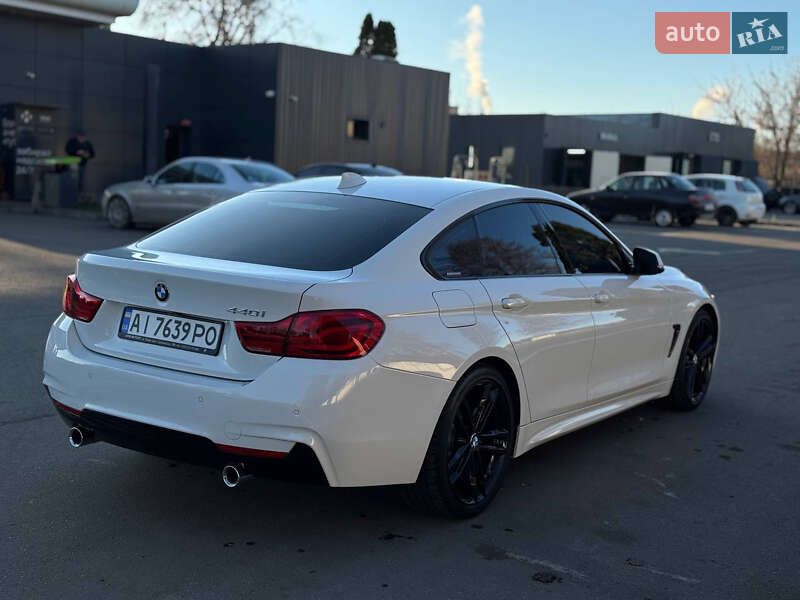 Купе BMW 4 Series 2018 в Белой Церкви