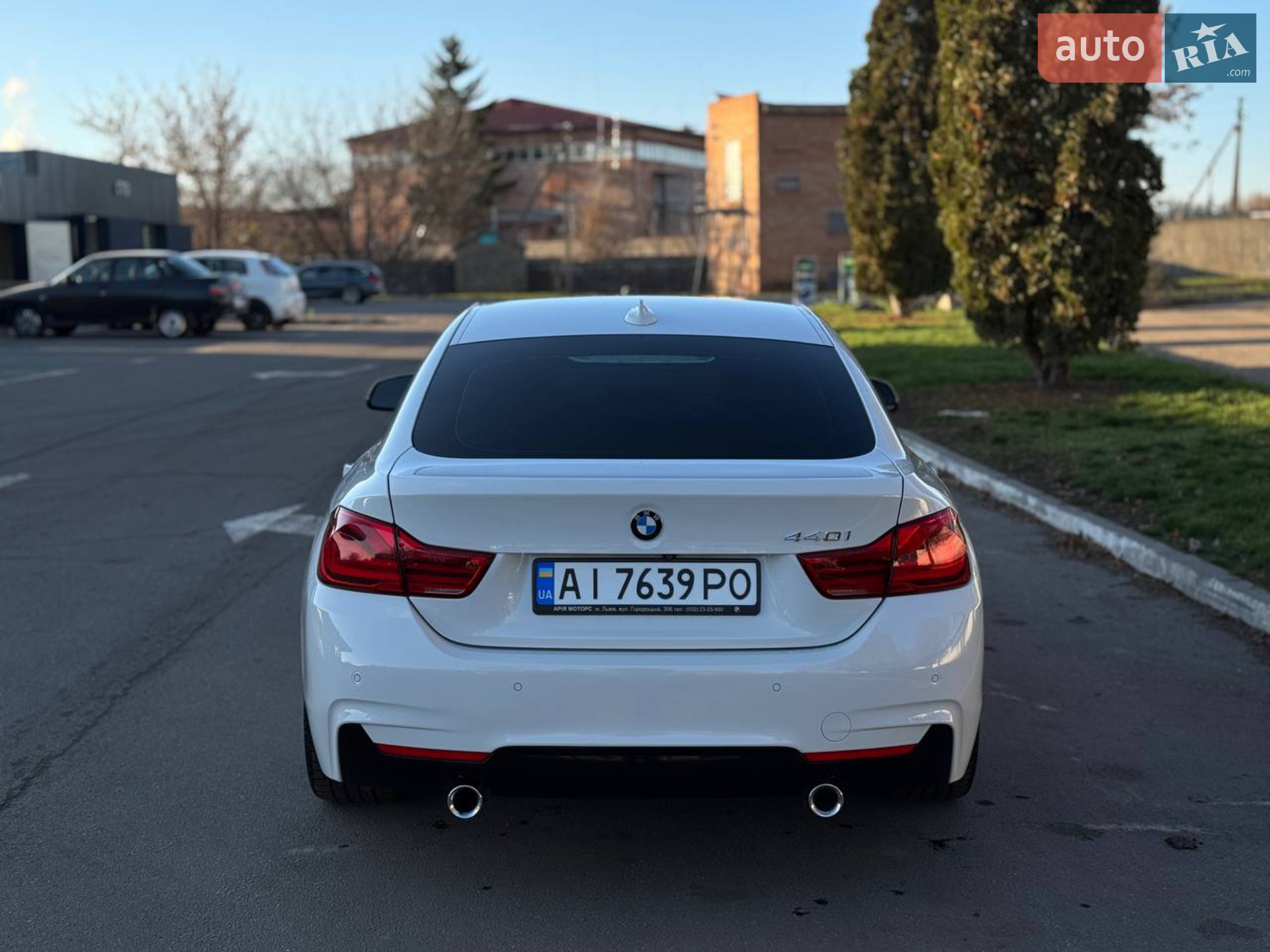 2018 BMW 4er - мініатюра 10