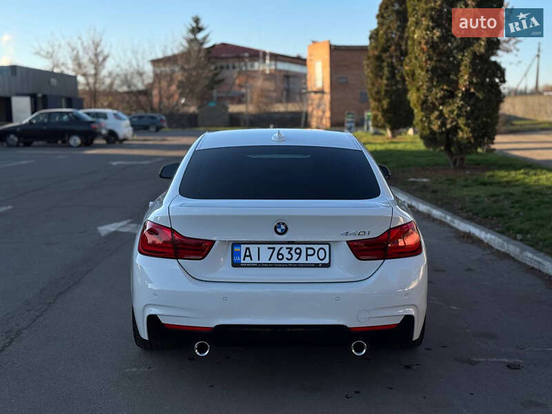 Купе BMW 4 Series 2018 в Белой Церкви