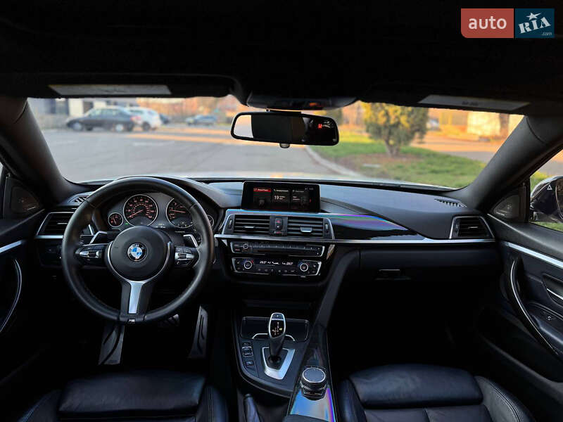 Купе BMW 4 Series 2018 в Белой Церкви
