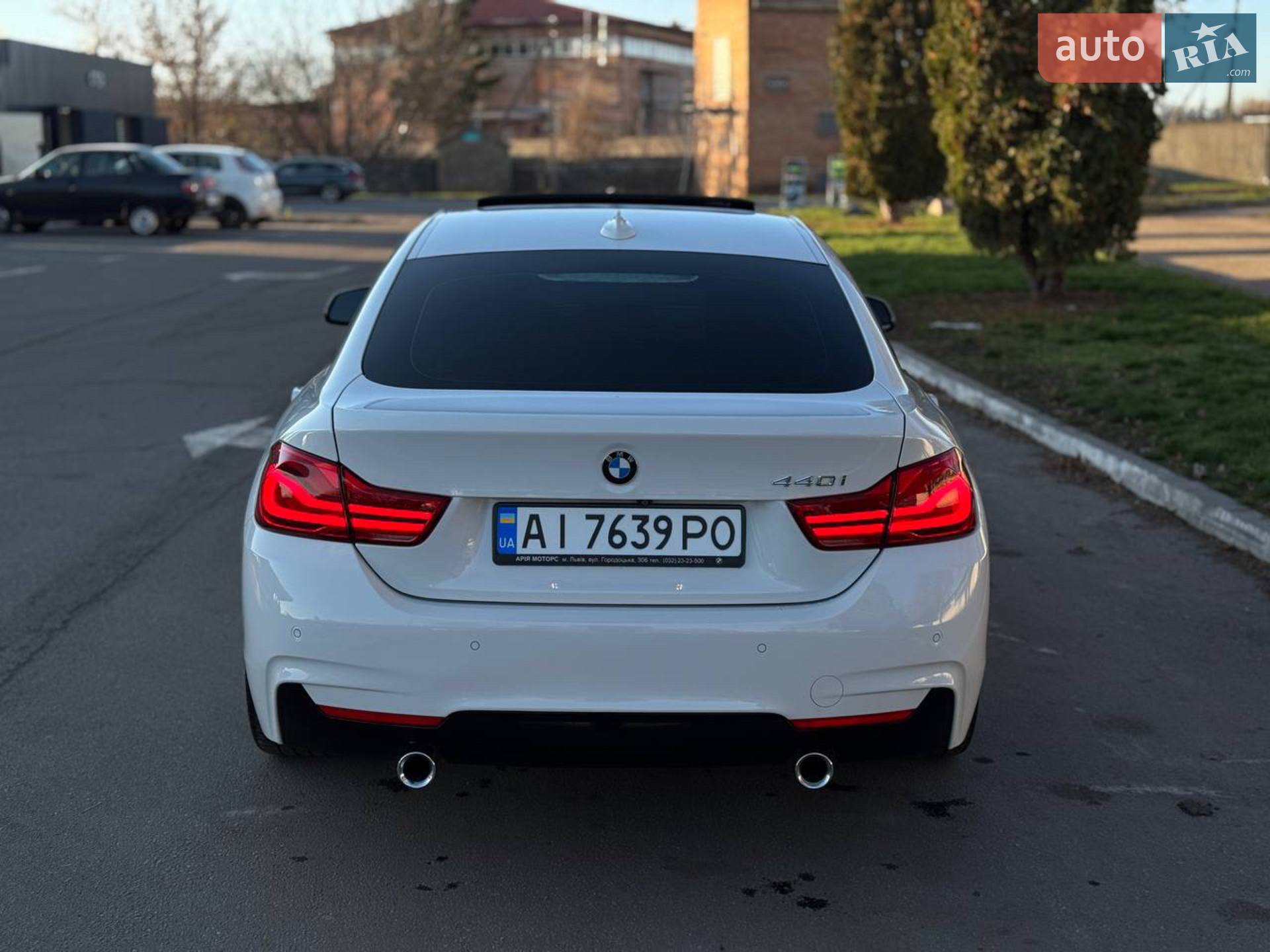 2018 BMW 4er - мініатюра 12