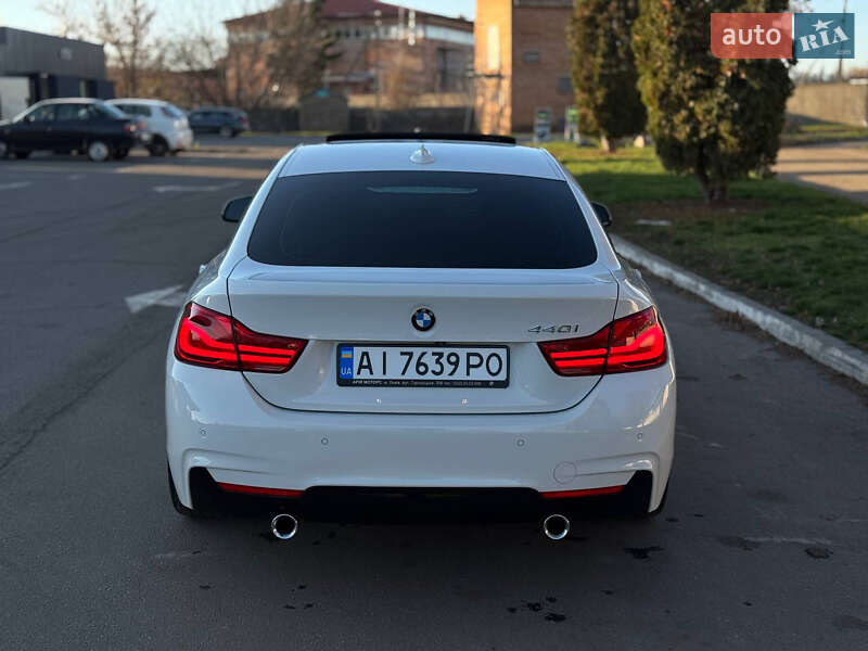 Купе BMW 4 Series 2018 в Белой Церкви
