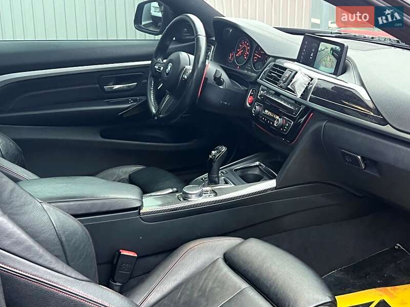 Купе BMW 4 Series 2017 в Киеве