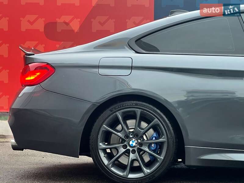 Купе BMW 4 Series 2017 в Киеве