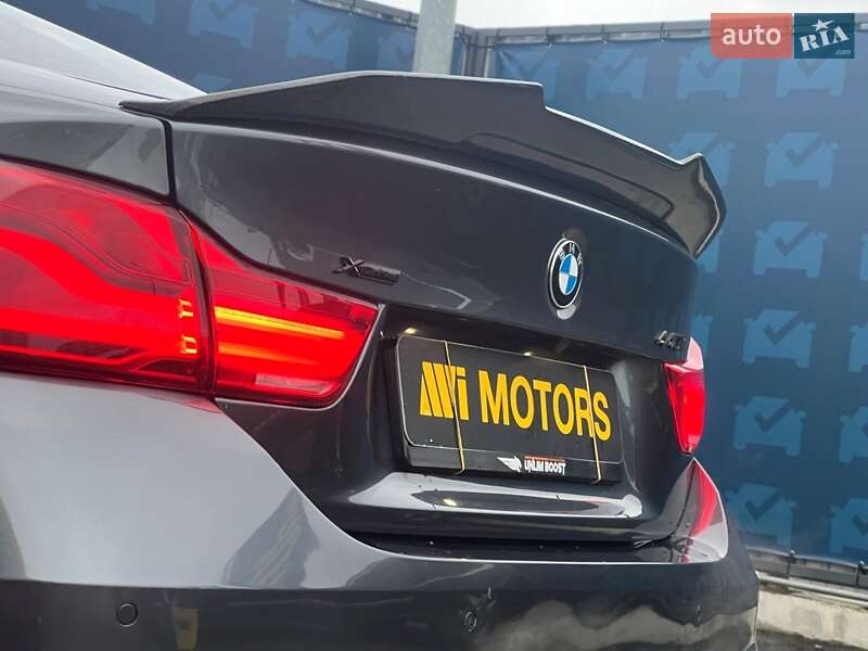 Купе BMW 4 Series 2017 в Киеве