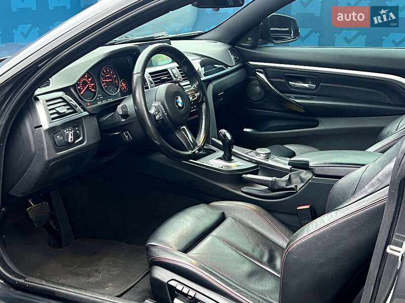 Купе BMW 4 Series 2017 в Киеве