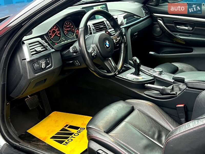 Купе BMW 4 Series 2017 в Киеве