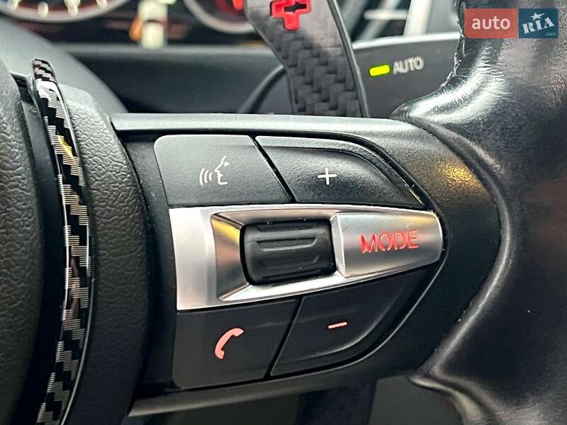 Купе BMW 4 Series 2017 в Киеве