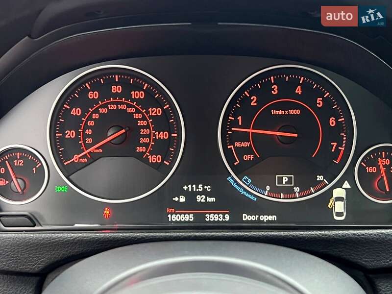 Купе BMW 4 Series 2017 в Киеве