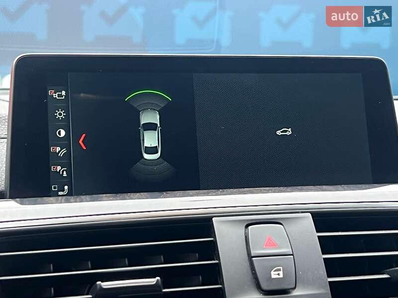 Купе BMW 4 Series 2017 в Киеве