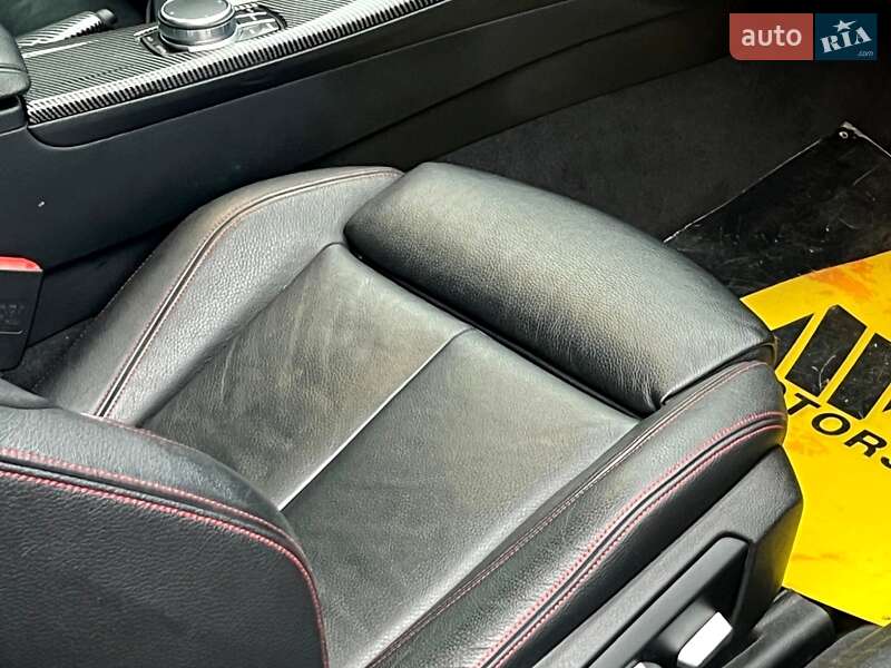 Купе BMW 4 Series 2017 в Киеве