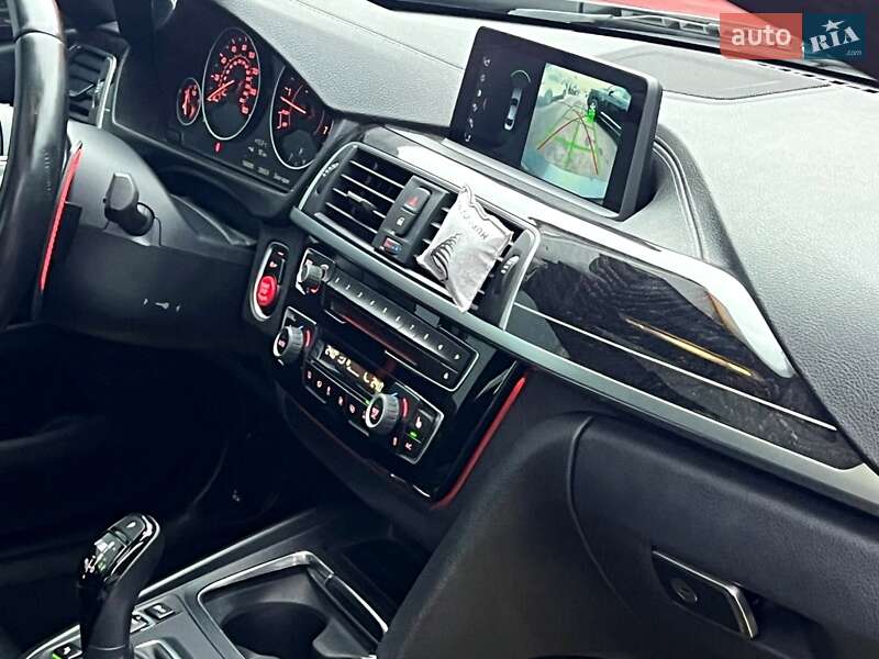 Купе BMW 4 Series 2017 в Киеве
