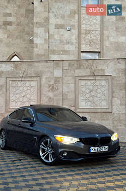 Купе BMW 4 Series 2014 в Одессе