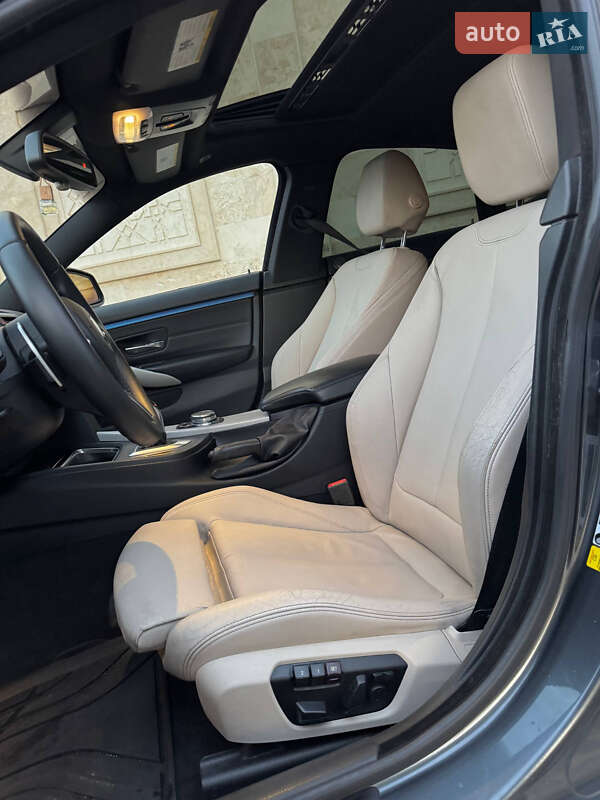 Купе BMW 4 Series 2014 в Одессе