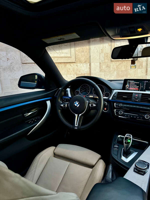 Купе BMW 4 Series 2014 в Одессе