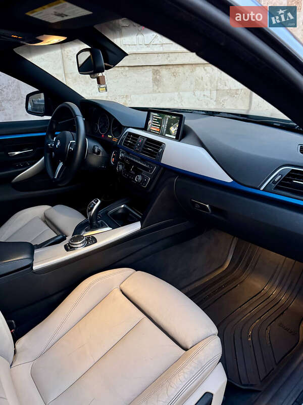 Купе BMW 4 Series 2014 в Одессе