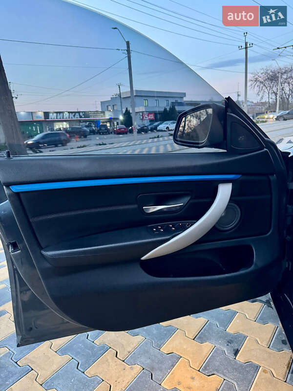 Купе BMW 4 Series 2014 в Одессе