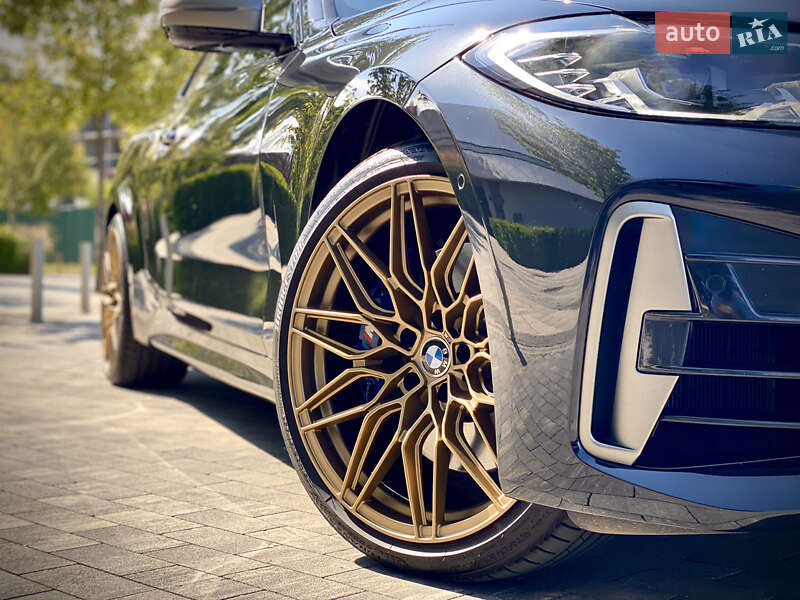 Купе BMW 4 Series 2021 в Києві фото 7 Купе BMW 4 Series 2021 в Києві
