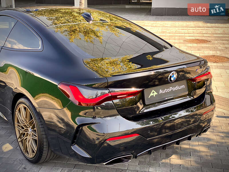 Купе BMW 4 Series 2021 в Києві фото 12 Купе BMW 4 Series 2021 в Києві