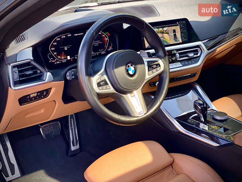 Купе BMW 4 Series 2021 в Києві фото 18 Купе BMW 4 Series 2021 в Києві
