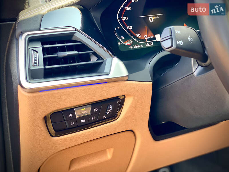 Купе BMW 4 Series 2021 в Києві фото 22 Купе BMW 4 Series 2021 в Києві