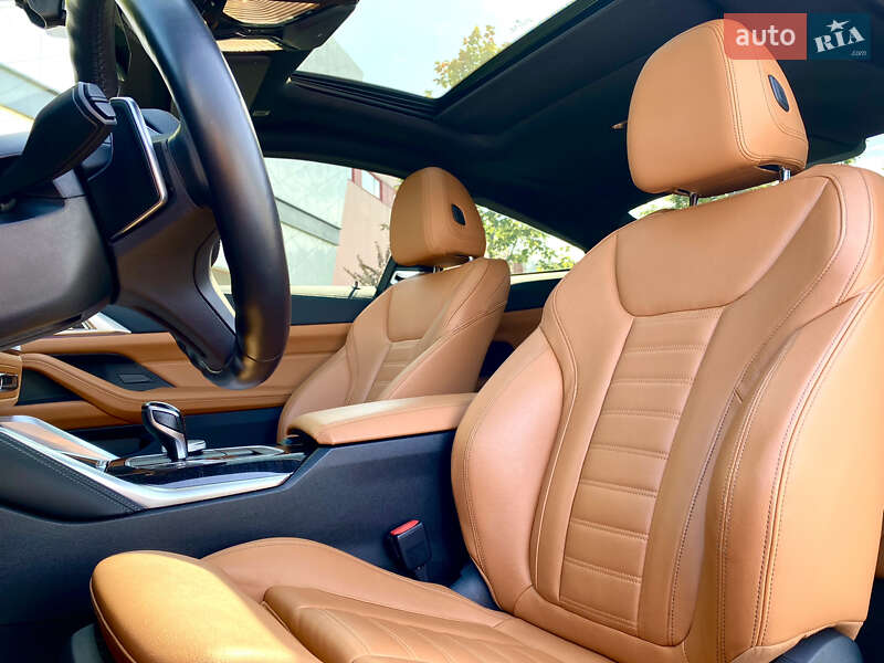 Купе BMW 4 Series 2021 в Києві фото 27 Купе BMW 4 Series 2021 в Києві