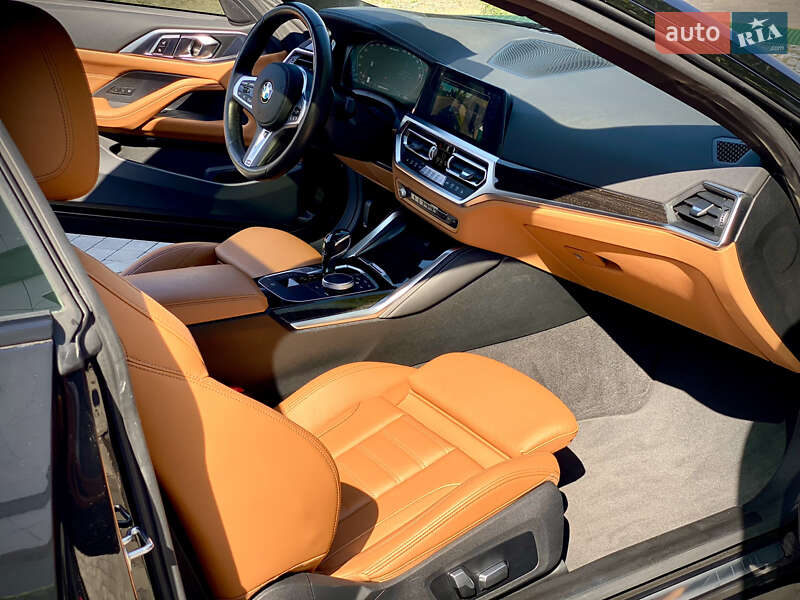 Купе BMW 4 Series 2021 в Києві фото 28 Купе BMW 4 Series 2021 в Києві