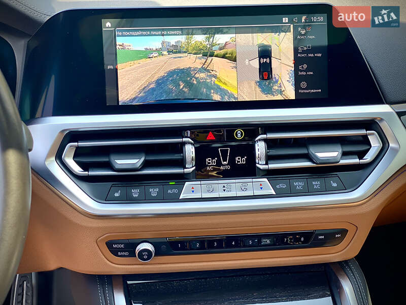 Купе BMW 4 Series 2021 в Києві фото 37 Купе BMW 4 Series 2021 в Києві