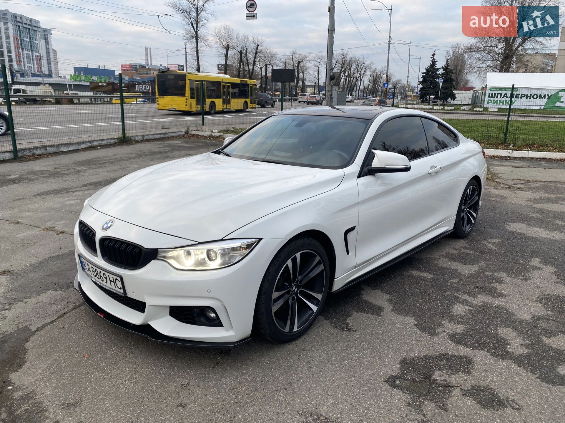 2013 BMW 4er - мініатюра 3