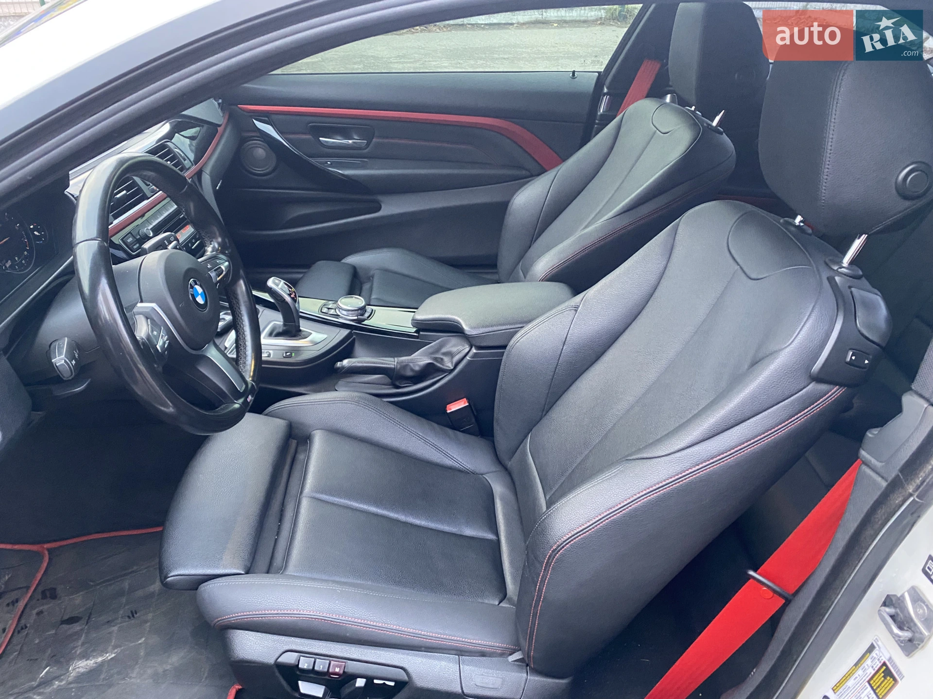2013 BMW 4er - мініатюра 7