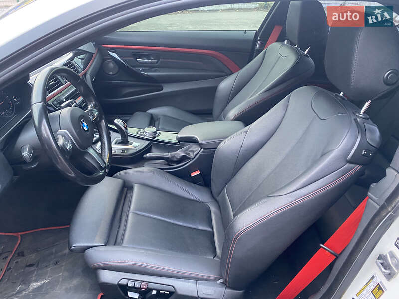 Купе BMW 4 Series 2013 в Киеве фото 7 Купе BMW 4 Series 2013 в Киеве