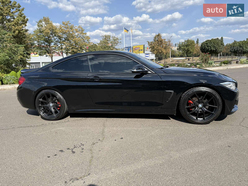 Купе BMW 4 Series 2013 в Кривом Роге