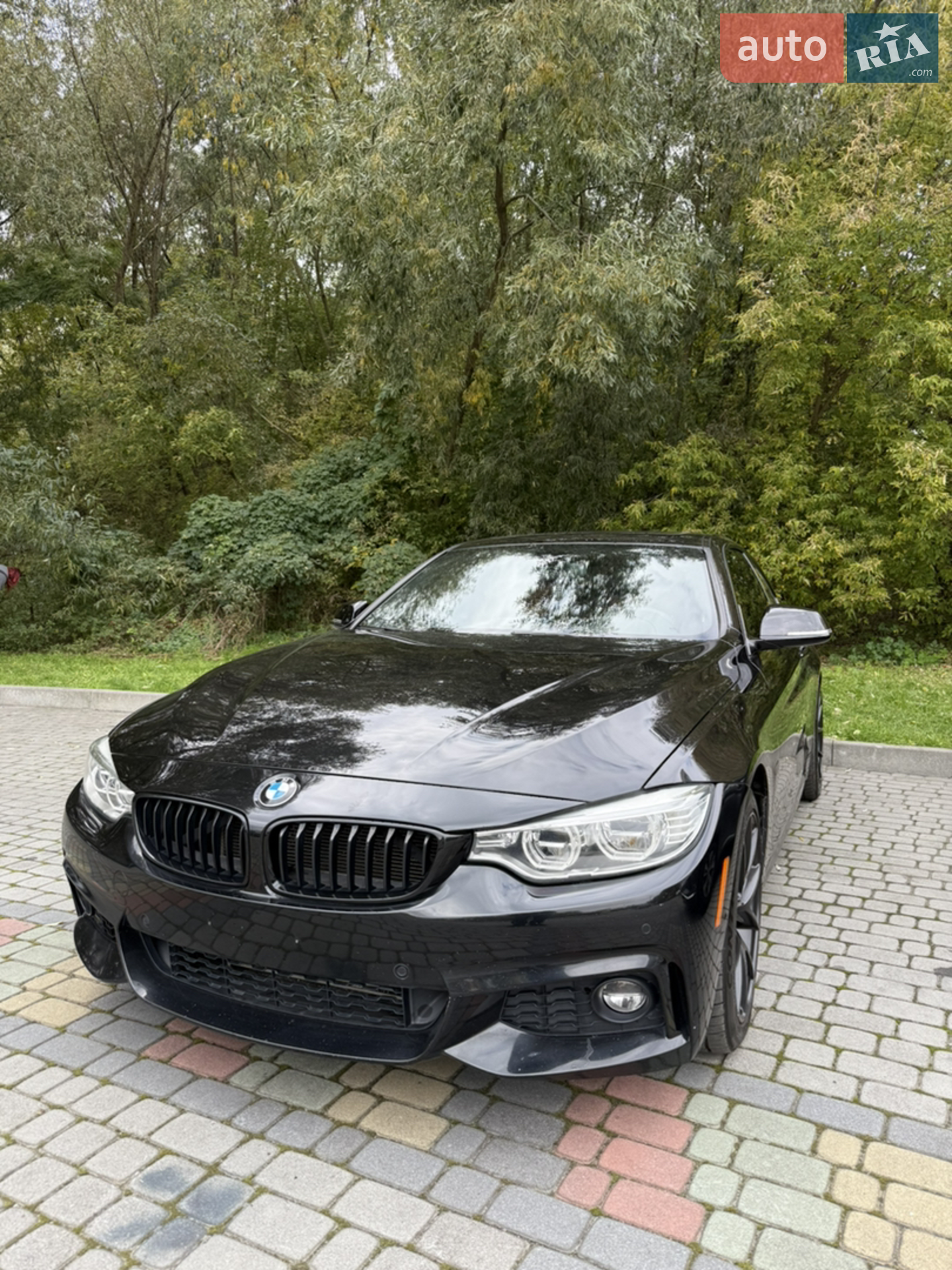 2016 BMW 4er - мініатюра 12