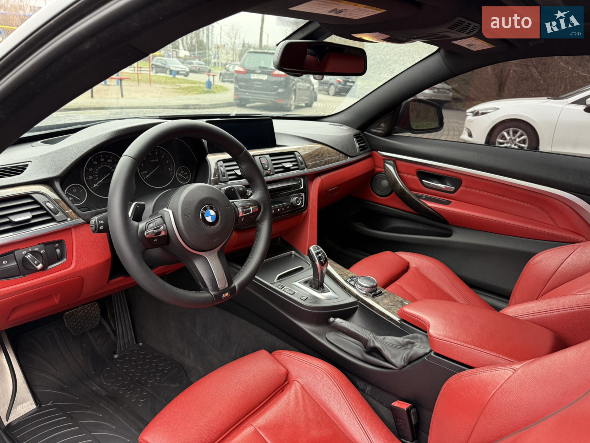 2016 BMW 4er - мініатюра 14