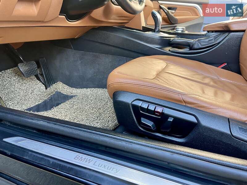 Купе BMW 4 Series 2013 в Одессе