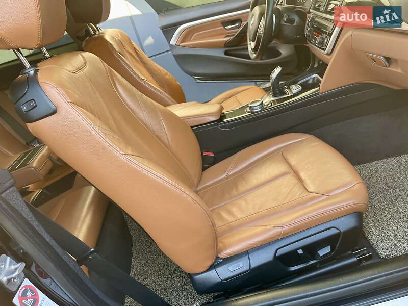 Купе BMW 4 Series 2013 в Одессе