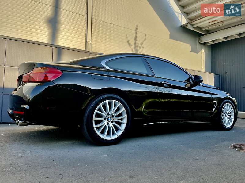 Купе BMW 4 Series 2013 в Одессе