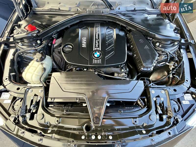 Купе BMW 4 Series 2013 в Одессе