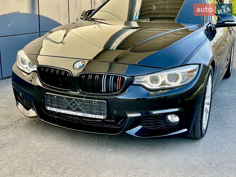 Купе BMW 4 Series 2013 в Одессе