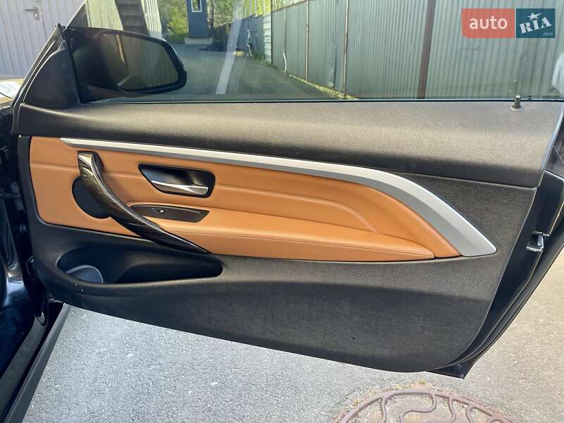 Купе BMW 4 Series 2013 в Одессе