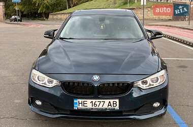 Купе BMW 4 Series 2014 в Николаеве