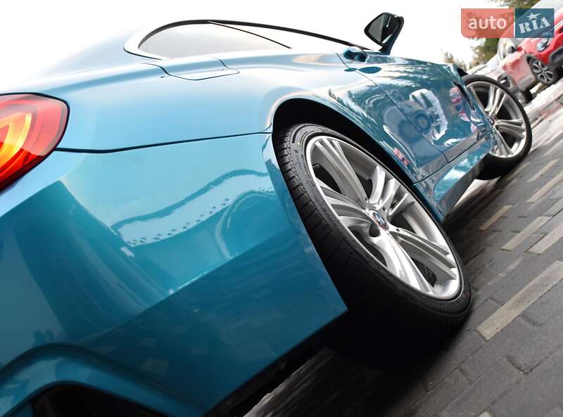 Купе BMW 4 Series 2017 в Дрогобыче фото 32 Купе BMW 4 Series 2017 в Дрогобыче