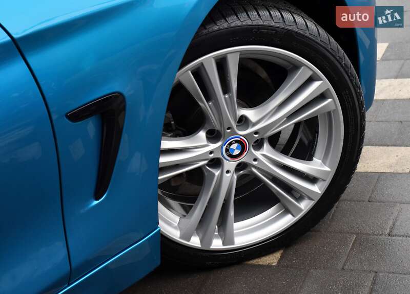 Купе BMW 4 Series 2017 в Дрогобыче фото 38 Купе BMW 4 Series 2017 в Дрогобыче