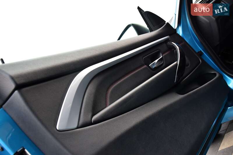 Купе BMW 4 Series 2017 в Дрогобыче фото 51 Купе BMW 4 Series 2017 в Дрогобыче