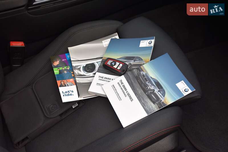 Купе BMW 4 Series 2017 в Дрогобыче фото 73 Купе BMW 4 Series 2017 в Дрогобыче